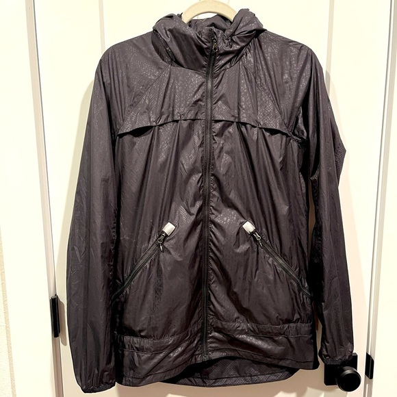Lululemon Athletica Rain Jacket Size 6 - Picture 1 of 7